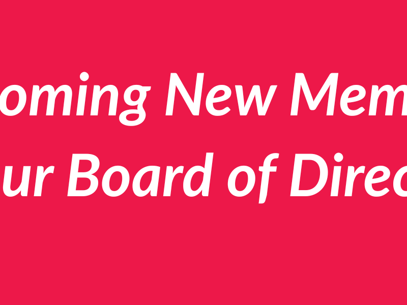 Girls Inc. of Carpinteria Welcomes Three New Members to Its Board of Directors