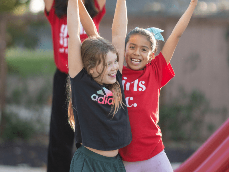 Back-to-School Tips for Families: Helping Girls Start the School Year with Confidence